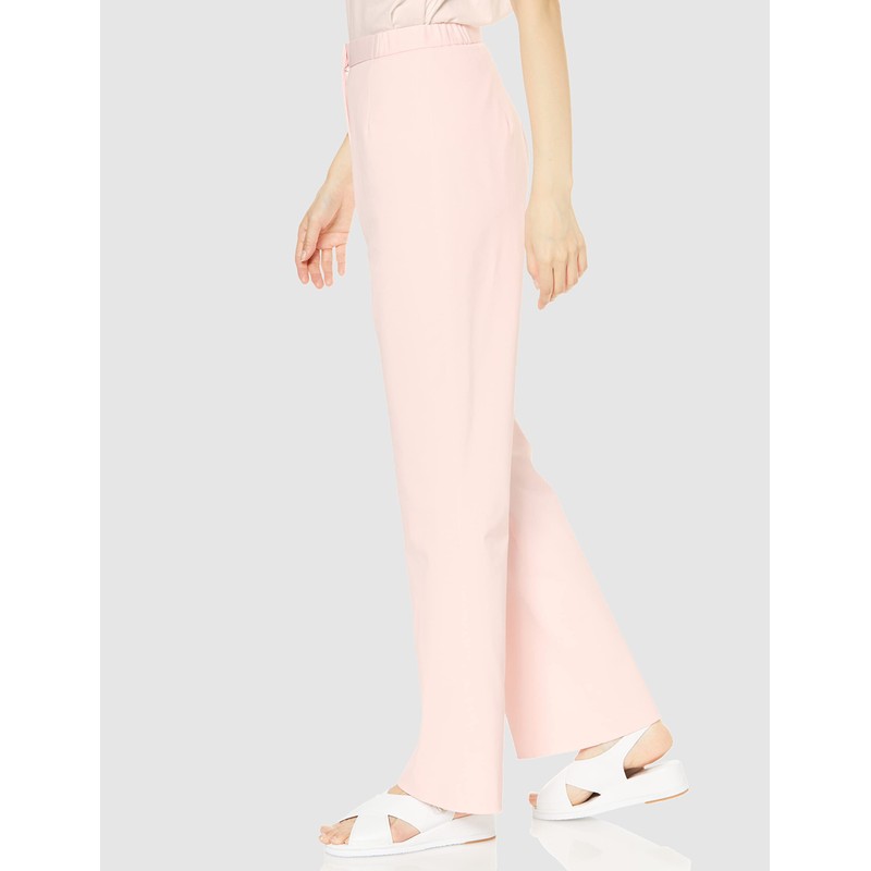 Fork 2917 Women's Straight Pants, Scrubs, Lab Coat, Medical Bottoms,