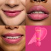 NYX PMU Smushy Matte Lip Balm, Bálsamo labial efecto matte