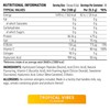 Applied Nutrition Collagen Powder - Tropical Vibes Flavour - 5000mg