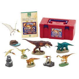 Realistic Figure Box Dino Vol. 3 Dinosaur Jurassic