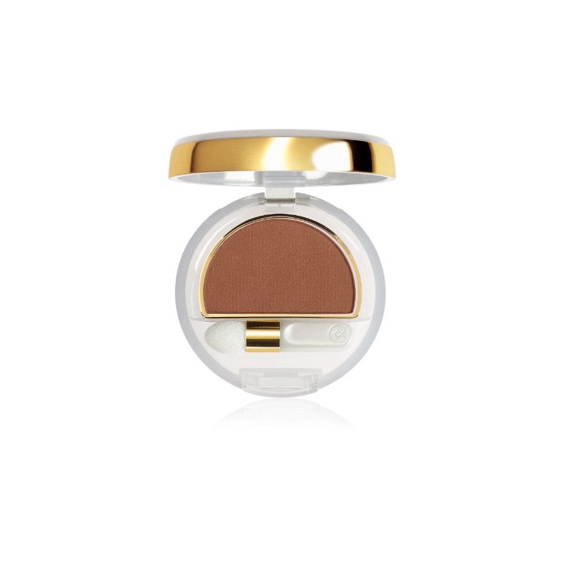 Silk-Effect Eyeshadow by Collistar 64 Cocoa