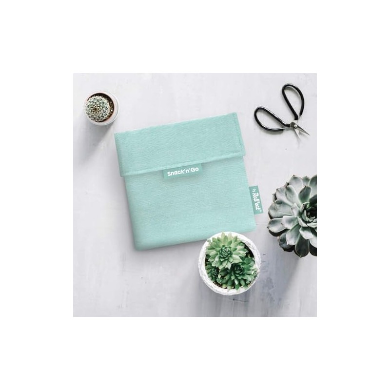 Roll'eat - Snack'n'Go Nature - Organic and Reusable Snack Bag
