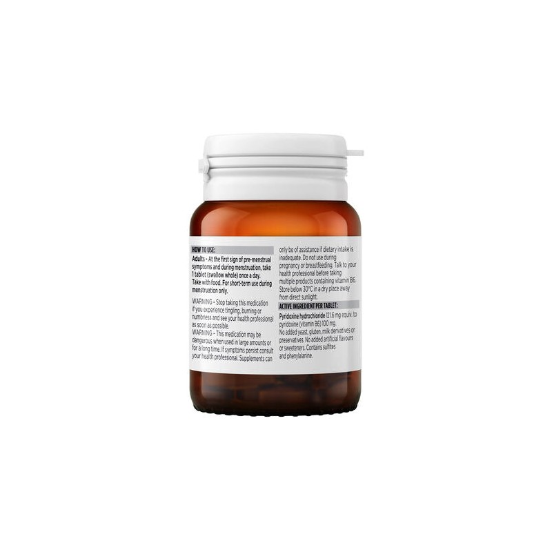 Blackmores Vitamin B6 40 Tablets