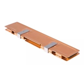 AlumRam Disipador Para Memoria Ram 100% Aluminio Ddr Ddr2 Ddr3