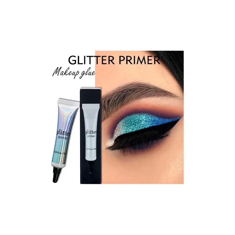 Primer Fijador Sombras Glitter Handaiyan Profesional Neutral