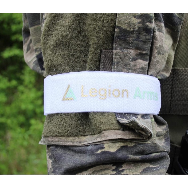 Legion Arms Team Bows (Airsoft Tourniquet Set of 2)