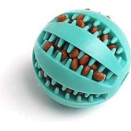 Chewy Pets Dog Toy – Durable Non-Toxic Chew Ball for Dogs, Puppies & Cats | Treat Dispensing, Bite-Resistant, Teeth Cleaning, IQ Training & Exercise Ball for Small, Medium & Large Pets