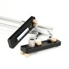 Aluminum Profile Punching Auxiliary DIY Tool, Aluminum Profile Drilling Jig