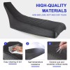 xitomer Motorcycle Waterproof Leather Seat Cover Fit For Yamaha TW200