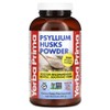 Yerba Prima Psyllium Husk Powder 12oz (340g), 1 piece, 340g / 예르바 프리마 차전자피 분말 12oz(340g), 1개, 340g