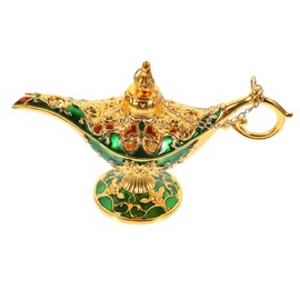 FUNOMOCYA Carved Decor Elegant Adornment for Weddings Parties and Home Decor Vintage Design for Desktop Bookshelf Display Friends and Family