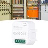 Smart Energy Meter WIFI Power Consumption Monitor Single Phase 100‑240V
