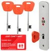 Disabled Toilet Keys, Compatible with Radar Key for Disabled Toilets