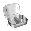 UPTRUST Leak Proof Stainless Steel Lunch Food Container, Large Bento