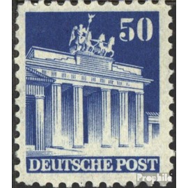 Bizonal (Allied Cast) 91X B fine used/cancelled 1948 Buildings (Stamps for collectors)