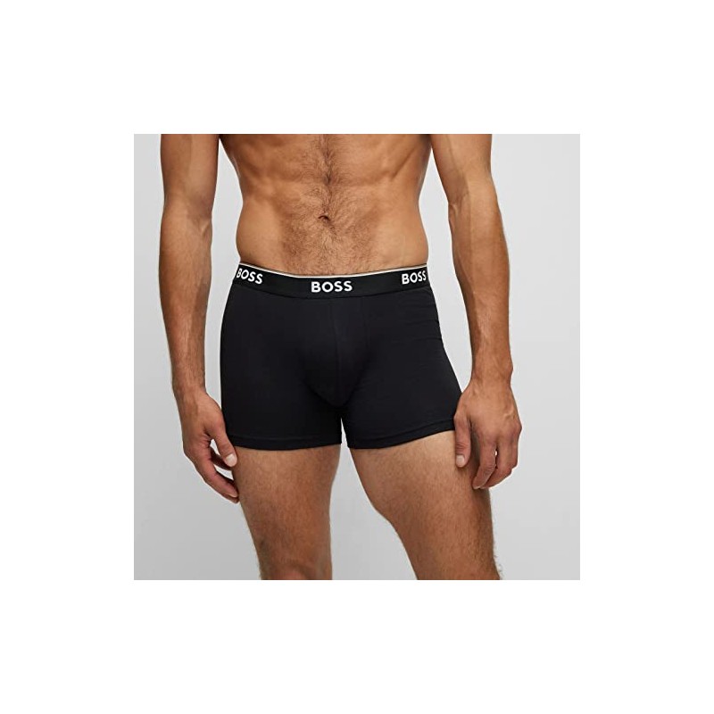 BOSS Men's boxer briefs, pack of 3