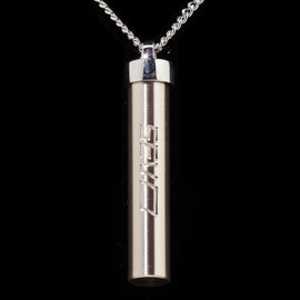 SEV ネックレス メタルバーチカルV2