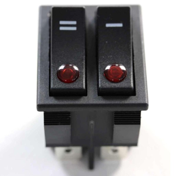 Delonghi 5108007600 Double Switch