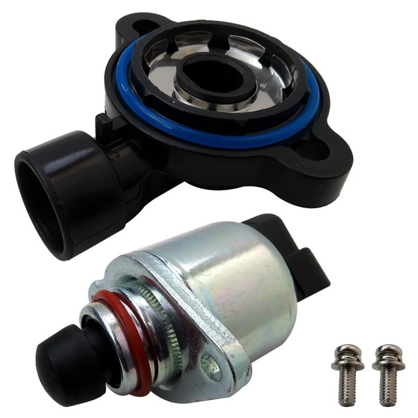 2024 New Throttle Position Sensor and Idle Air Control Valve
