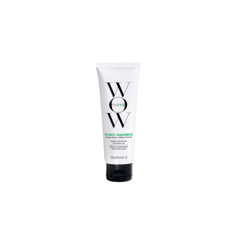 Color Wow One-Minute Transformation Crema Antifrizz 120ml