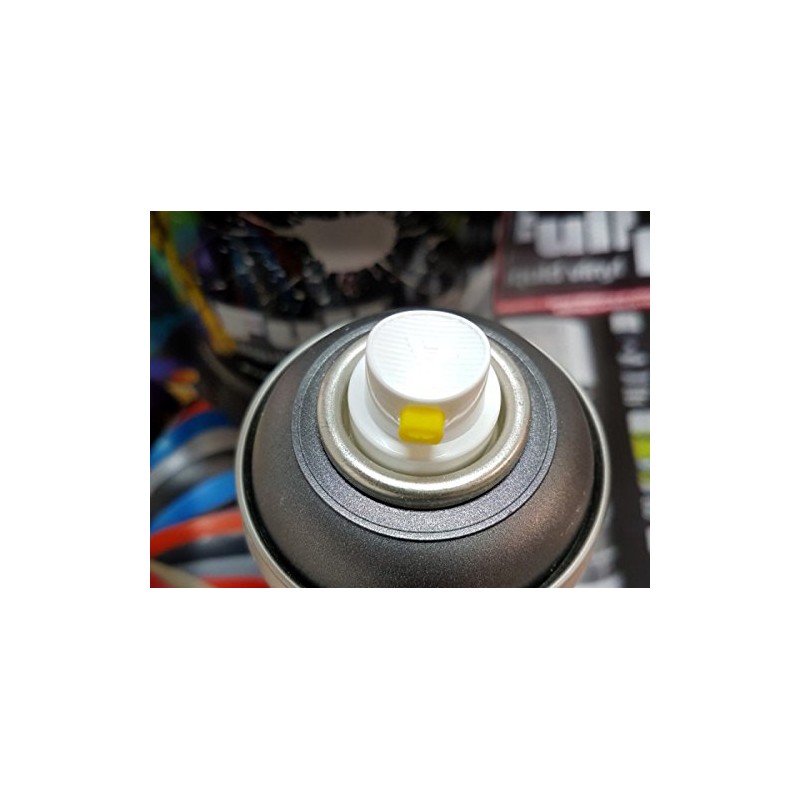 FULL DIP fulldip fld0210 Vinyl Liquid, HyperBlack Metallic 400 ml