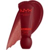 NYX Professional Makeup, Smushy Bálsamo de Labios Matte - Tono
