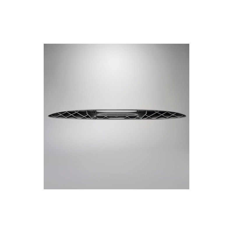 2005-2013 Corvette C6 Third Brake Light Spoiler – Cyber Gray