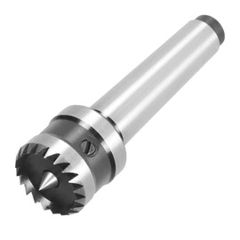 Timunr 2MT with 1-Inch Lathe Drive Center Woodworking Turning Tool, Crown Super Wood Lathe Drive Center Wood Turning Tool