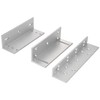 Electric Magnetic Door Lock with Z and L Aluminum Alloy