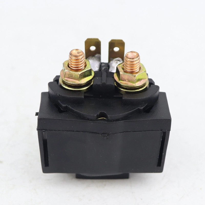soarider 18719 Starter & Relay for KAWASAKI Brute Force 650