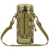 bvya Tactical Molle Water Bottle Pouch Holder H2O Hydration Carrying