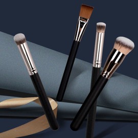 Kimming Makeup Brush Foundation Conceal Love - Type 2 / 키밍 메이크업 브러쉬 파운데이션브 컨실러브 - 타입 2
