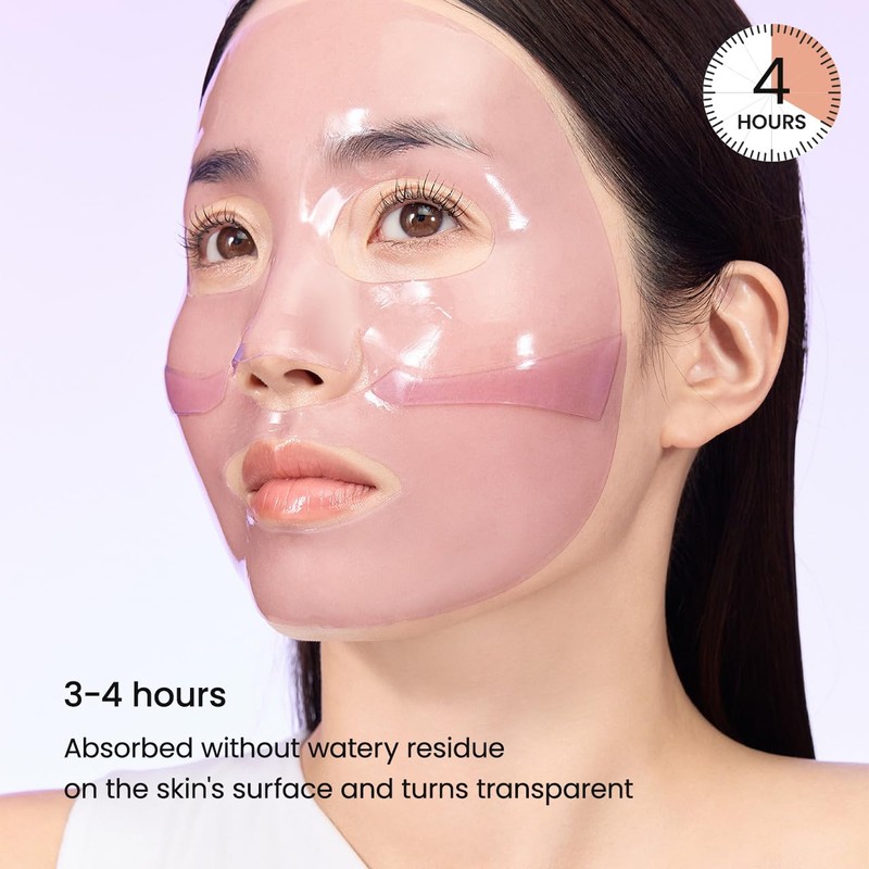 Biodance [Biodance]Rejuvenating Caviar PDRN Real Deep Mask (4ea)