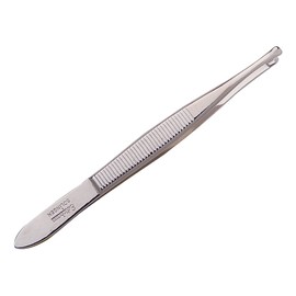 Estipharm Epiler Biais Ends Tweezers 3 "