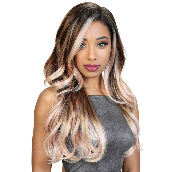 Zury Sis Synthetic Lace Part Wig The Dream - DR FREE H PETA (1)
