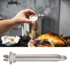 Heating Tube Electric Stainless Steel Rod Equipment Industrial Supplies 1in