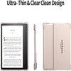 LANHOMEX For Kindle Oasis/new Oasis2/2019 Oasis3 Transparent Case,For Kindle Oasis