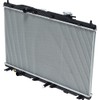 Universal Air Conditioner RA 13314C Radiator, 1 Pack