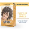 Loción Ondulante Rizos Permanentes Glanz Con Lanolina Loquay