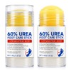 GXGM 2 Stück Fußpflege, Urea Creme 60 Prozent,Urea Fusscreme, Für