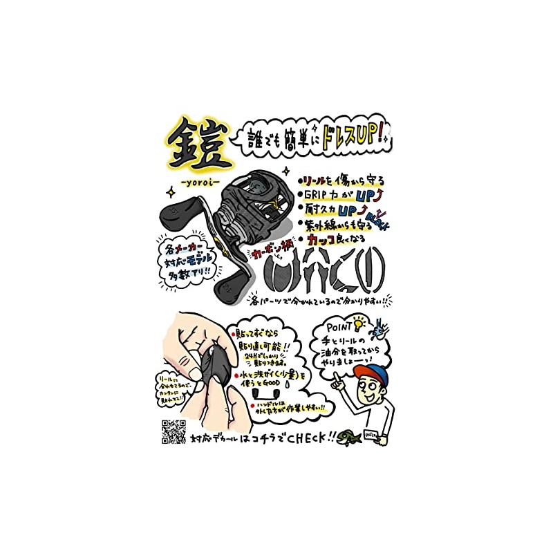 CUSTOM SEAT.JP ARMOR FOR YOROI 24 STEEZE SVTW, Custom Decal