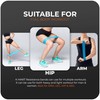 K-MART Resistance Bands Set of 5 - Exercise Band with