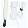 Operitacx Water Leak Detector Alarm High Sensitivity Flood Sensor for