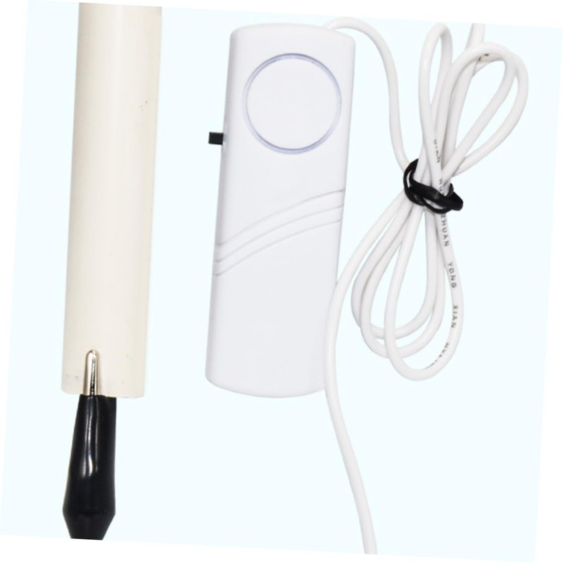 Operitacx Water Leak Detector Alarm High Sensitivity Flood Sensor for