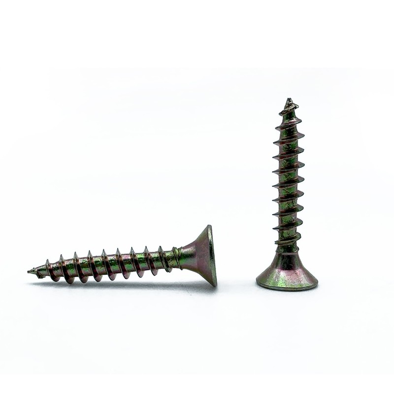 DOJA Barcelona Chipboard Screws with Torx Bit | 100 Wood