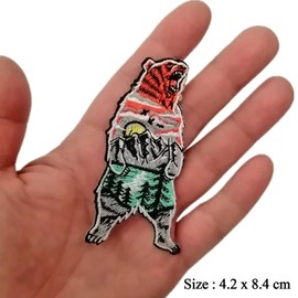 BPA Sew-on patches, iron-on patches, iron-on patches, iron-on patches