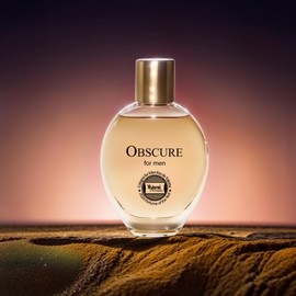 Hybrid & Company Obscure For Men Eau De Toilette Vaporisateur Natural Spray 3.4 Fl Oz