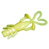 JACKALL Worm Baby Dragon Salt Black Dye Version 2 Inch