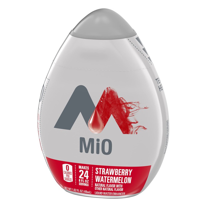 Mio Liquid Water Enhancer, Strawberry Watermelon, 1.62 OZ