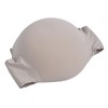 Fishawk Fake Pregnant Belly, Breathable Memory Foam Fake Belly Costumes,
